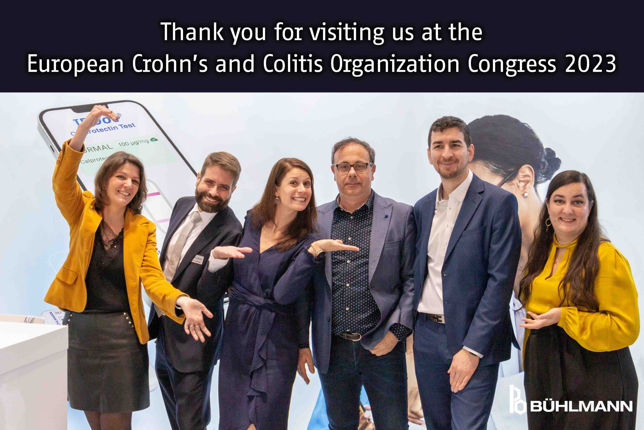 Highlights from ECCO Congress 2023